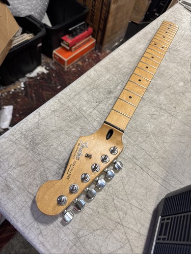 Collo chitarra fender standard - collo,