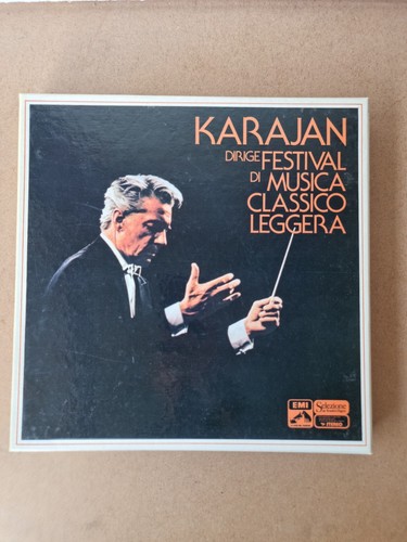 Karajan dirige festival - dirige, di