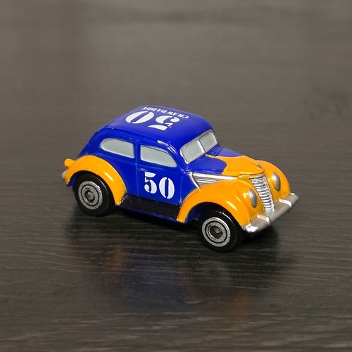 Micro machines ford - micro,