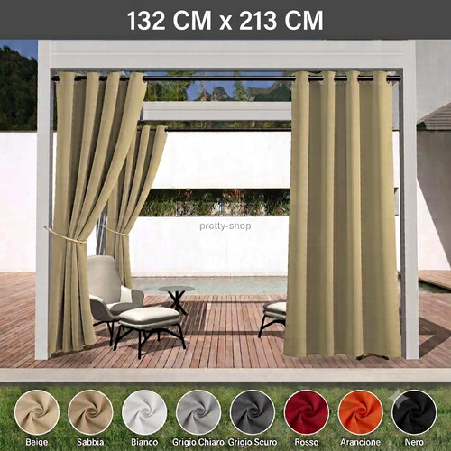 Tenda esterno gazebo porticato - esterno,