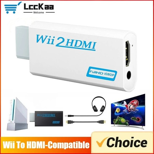 Convertitore portatile wii - convertitore, a