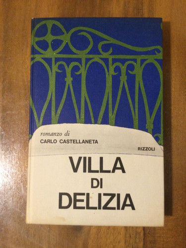 Castellaneta villa di - c.,