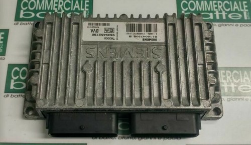 Centralina ecu citroen - centralina, c5