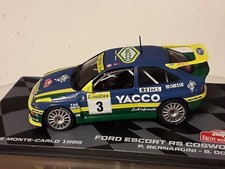 Ford escort cosworth - escort, rs