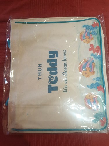 Thun borsa mare teddy ocean - borsa,