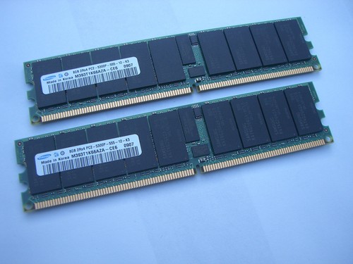 Ram ddr2 - 8, gb)