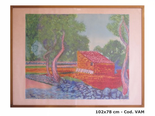 Aligi sassu casita - sassu, la