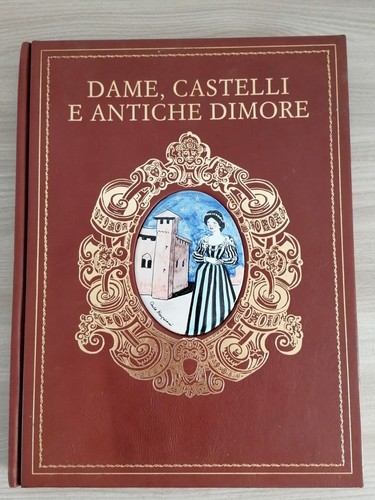 Damen castelli antiche - castelli, e