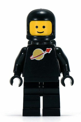 Lego minifigures space scegli - lego, space,