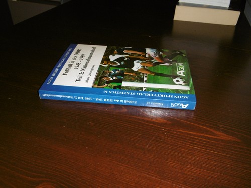 Almanacco fussball der ddr - der,