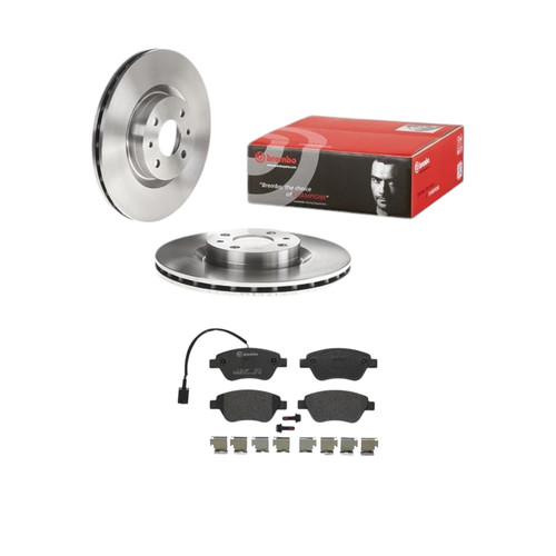 Brembo kit freni anteriori per - kit,