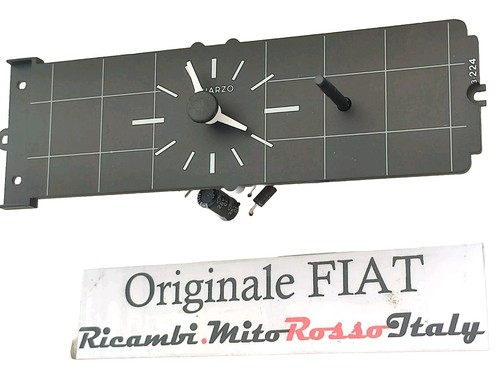 Strumento cruscotto orologio - strumento,
