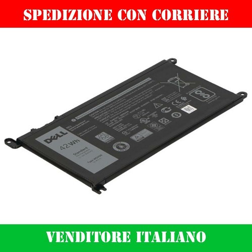Batteria originale per - originale, dell
