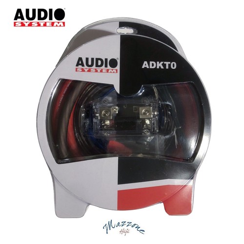 Audio system adkt0 cavi - system,