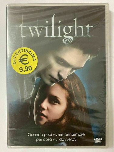 Twilight dvd nuovo - twilight, (2008)