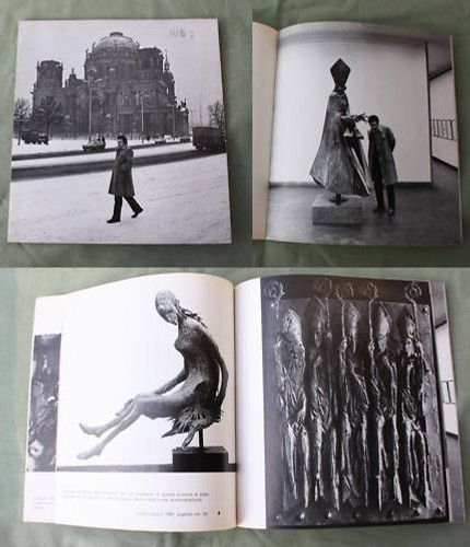 Floriano bodini sculture - bodini, 1969