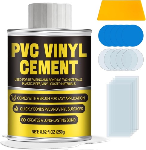 250g colla per - colla, pvc