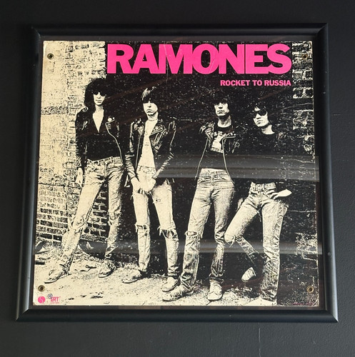 Ramones incorniciato - ramones,