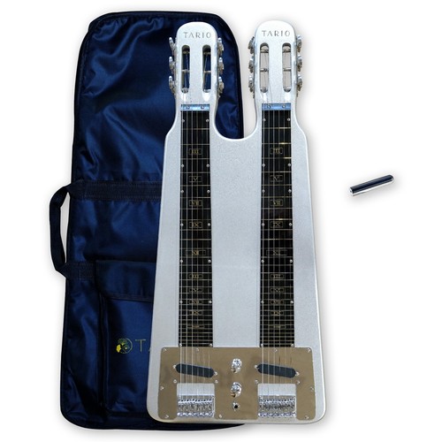 Chitarra doppio collo lap - chitarra,