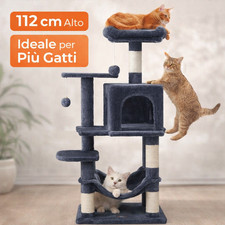 Tiragraffi albero per gatti - tiragraffi,