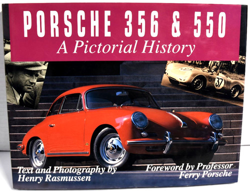 Vintage porsche 356 550 - &, a
