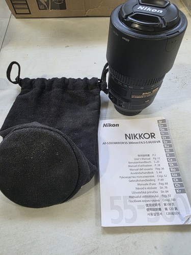 Nikon nikkor 300 mm - nikkor,