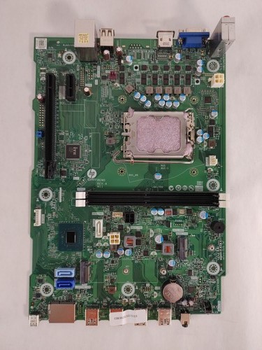 Scheda madre desktop envy - desktop, hp
