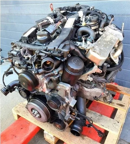 Motore mercedes benz sprinter - motore,