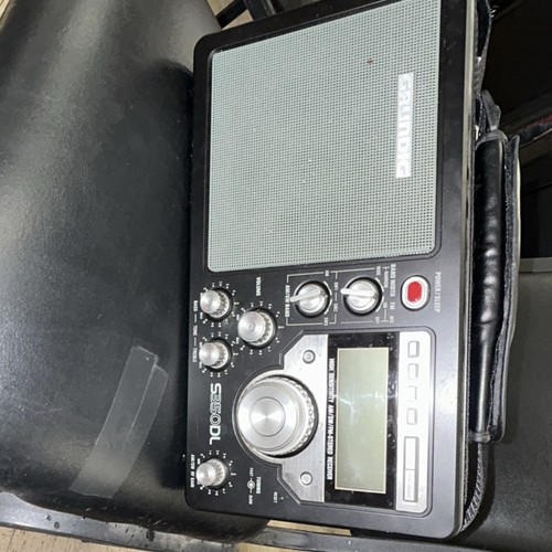 Grundig s350dl radio onde - a,