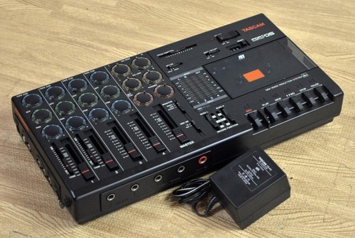 Tascam porta ministudio - porta, 05