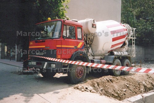 Foto camion iveco 330 - foto,