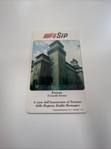 Scheda telefonica nuova po39 - scheda,