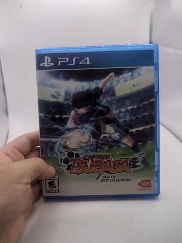 Captain tsubasa rise new - of,