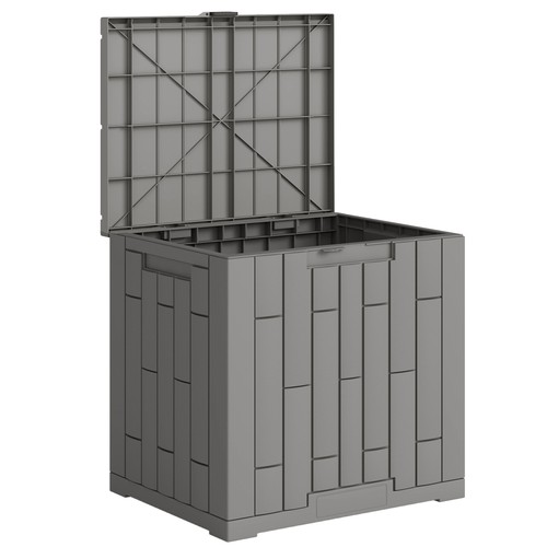 Baule giardino 114l in - baule,
