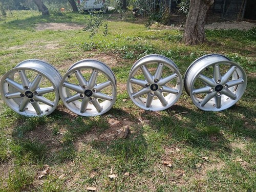 Cerchi lega ford fiesta - 16,