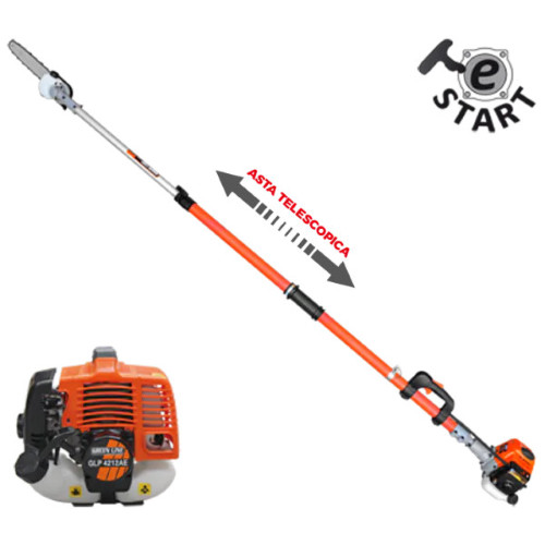 Greenline glp 420 potatore - greenline,