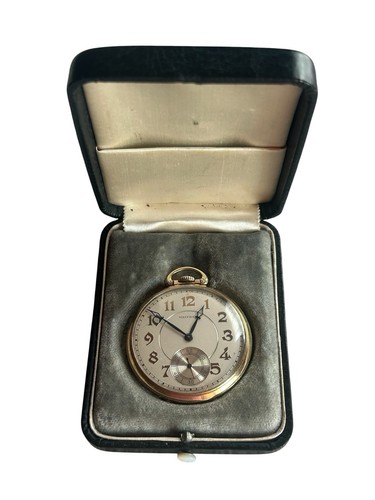 Orologio tasca waltham - da,