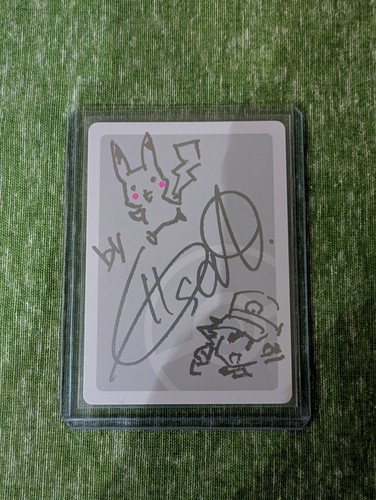 Ash pikachu gen - e, sato