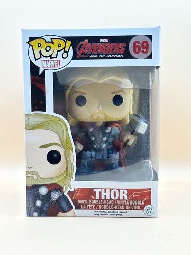 Funko pop marvel thor - marvel,
