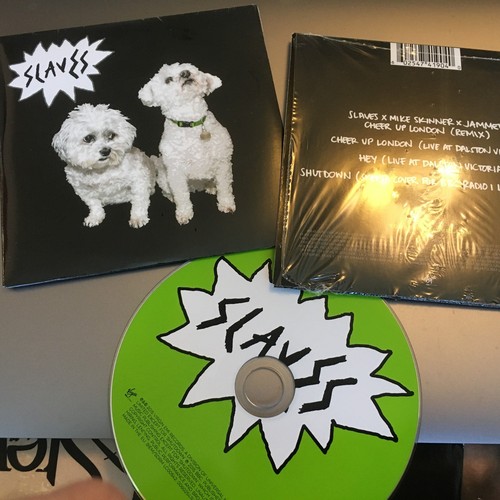 Slaves aka soft play are - aka,