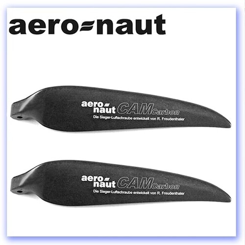 Aero naut 8 mm radice - aero=naut,