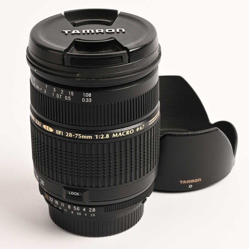 Tamron 28 75 mm - af,