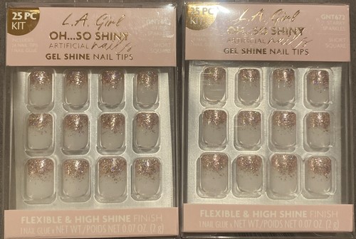 Lotto a ragazza - 2, 💅l.a.