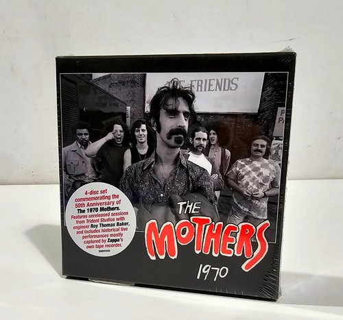 The mothers - the, mothers-the