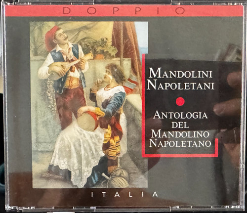 Doppio mandolini napoletani - mandolini,