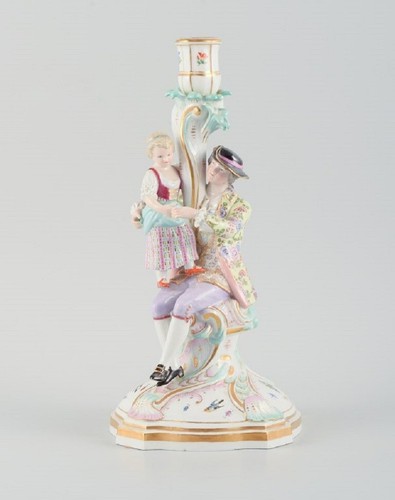 Grande candelabro antico