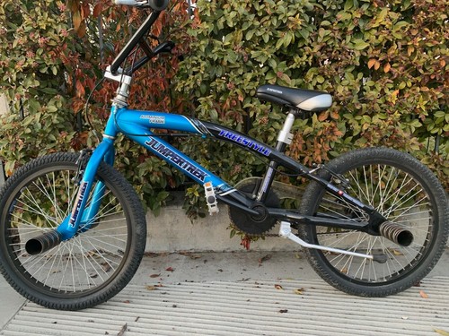 Bici bicicletta mtb jumpertrek - bicicletta,