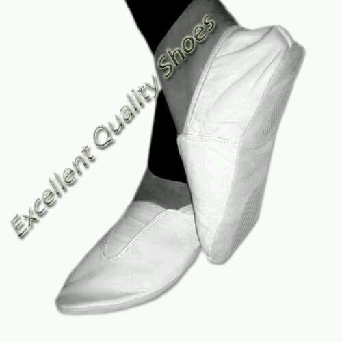 Gymnastic shoes white - shoes,