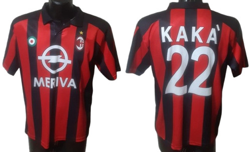 Mondo replica maglia - replica, milan