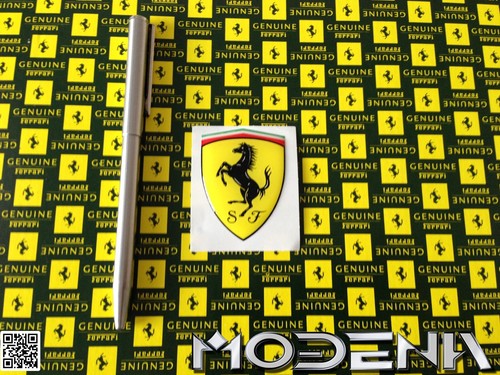 Stemma ferrari cavallino - ferrari,